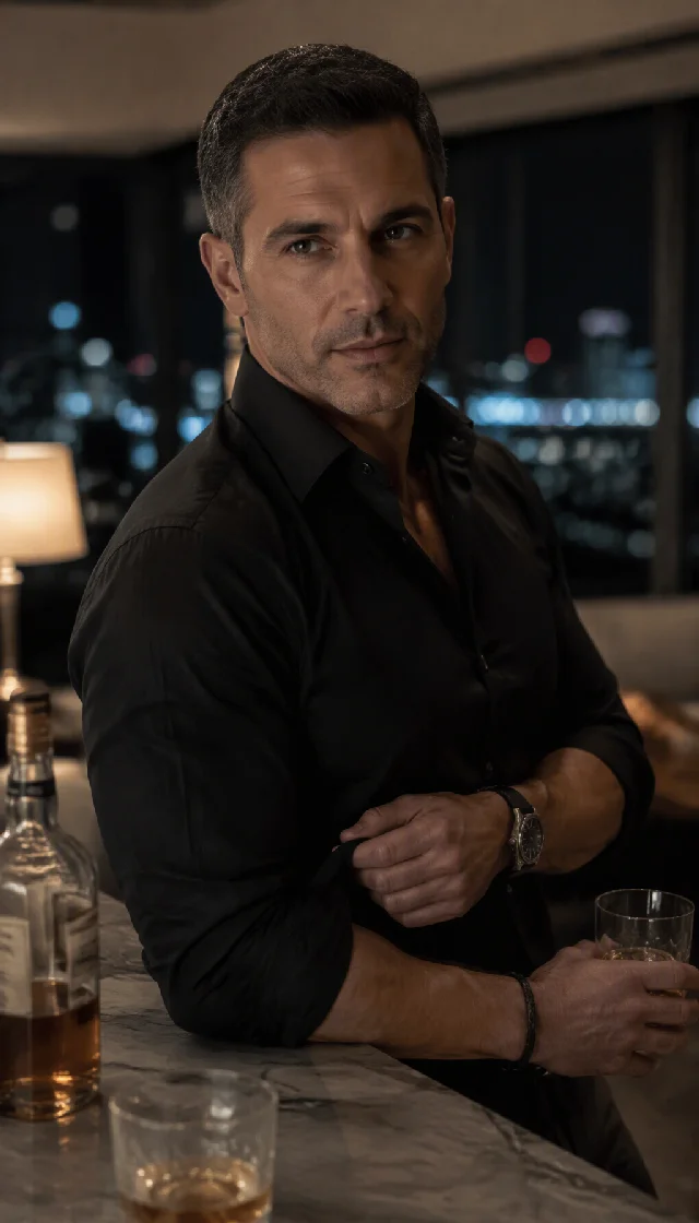 Adrian: My Protector, My Obsession