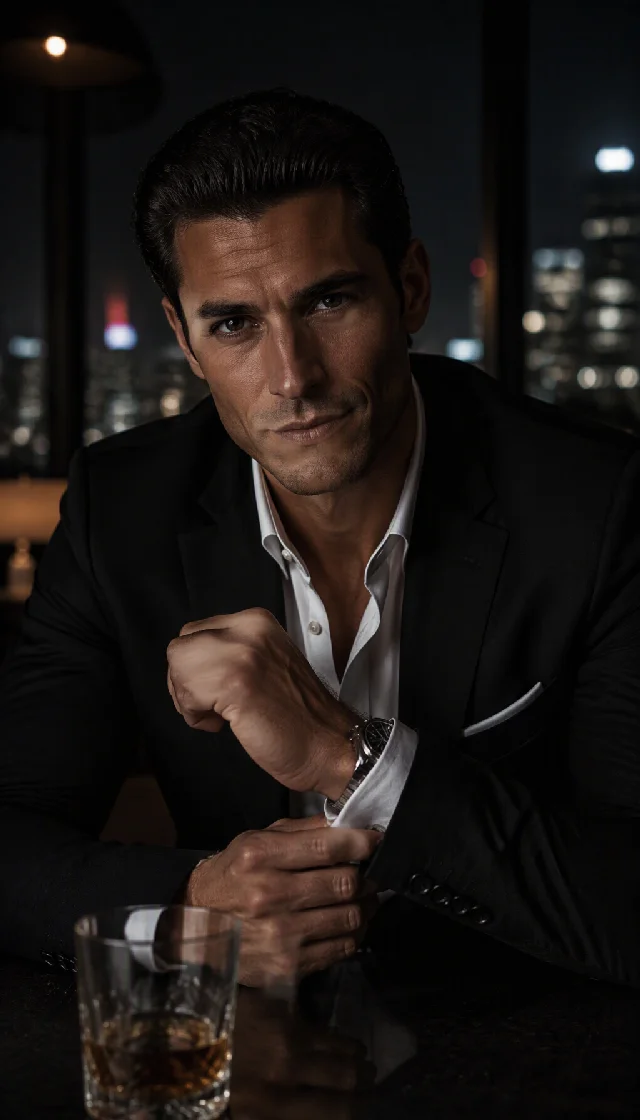 Damiano: Fake Date, Real Obsession