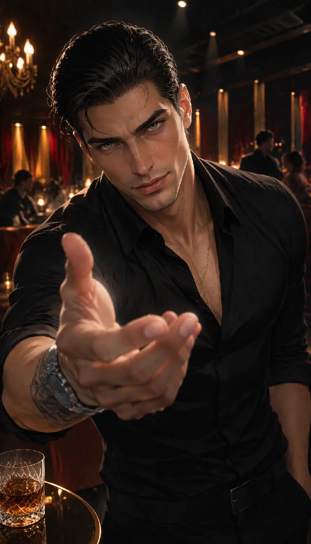 Alessandro: Claimed by the Mafia