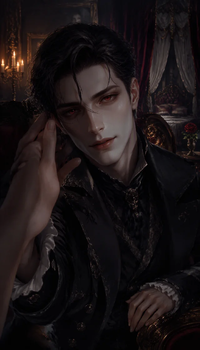 Eternal Claim: The Vampire's Obsession