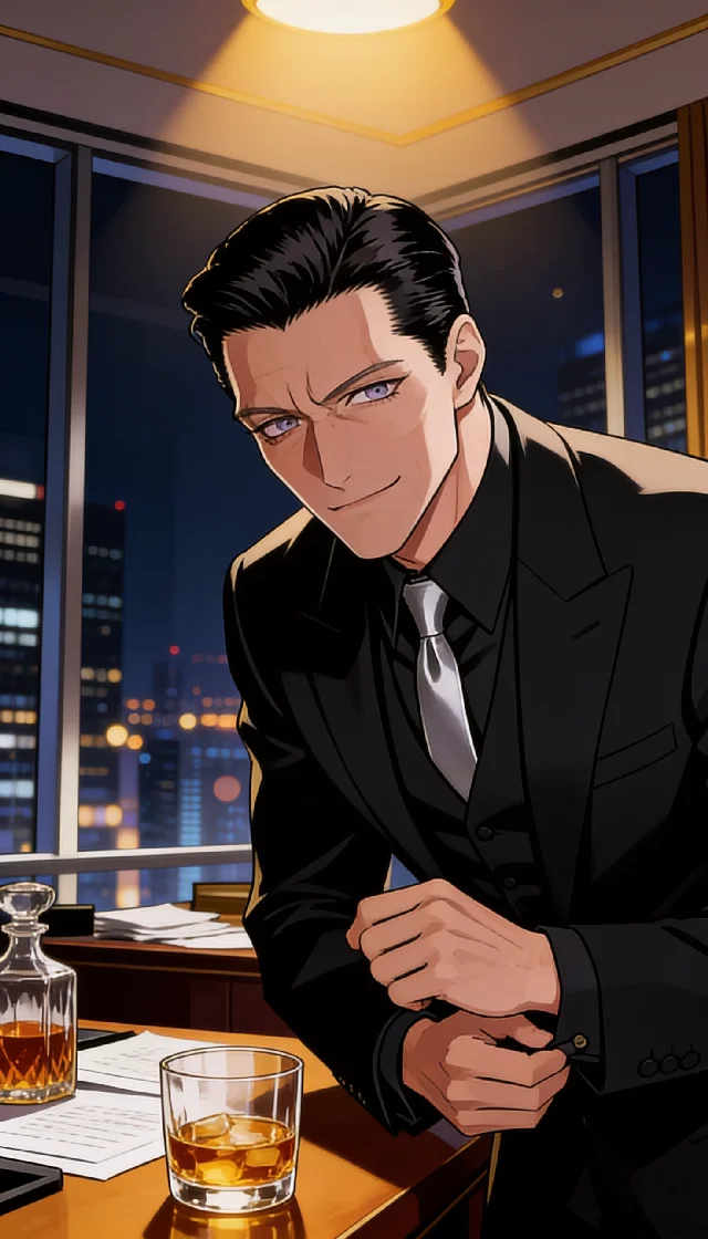 Alexander: The Spy in My Bed