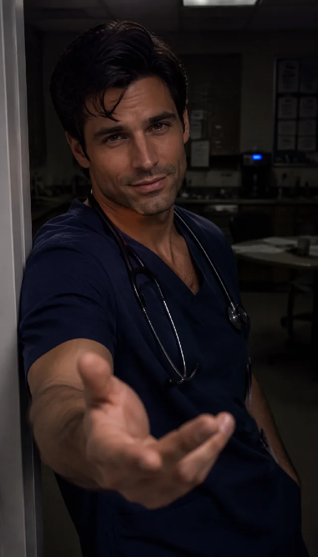 McDreamy: Our Forbidden Surgery