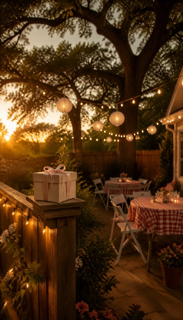 The Gift Next Door