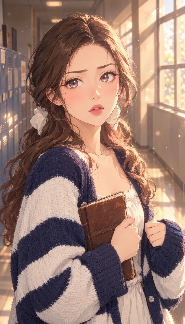 The Vintage Girl's Bet