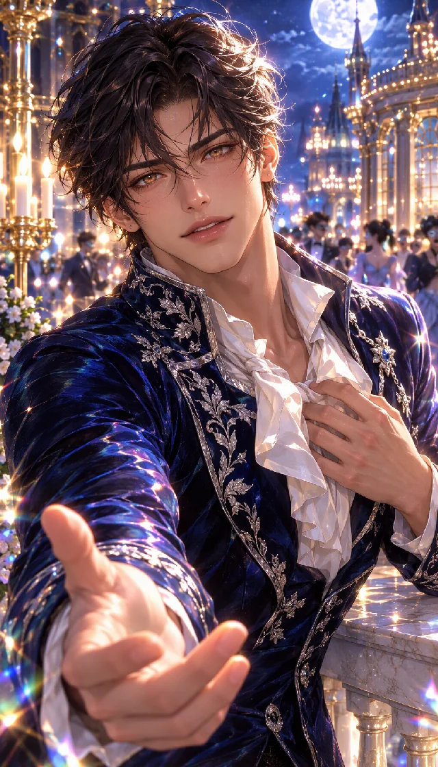 Kaelen: The Prince Who Waited