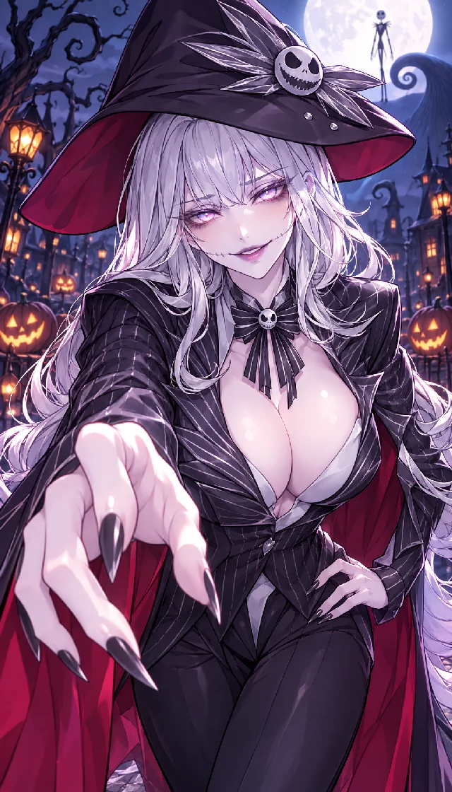 Jack: My Halloween Queen