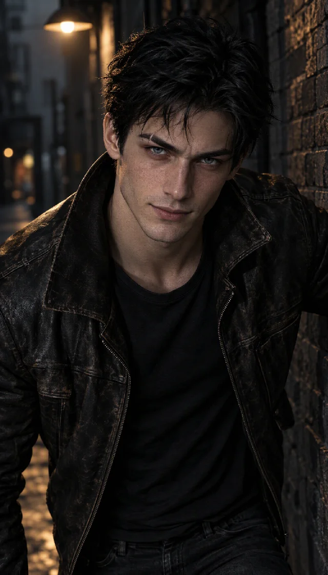 Ryker Hayes