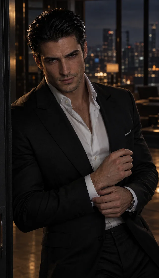 His Obsession: Mafia Boss