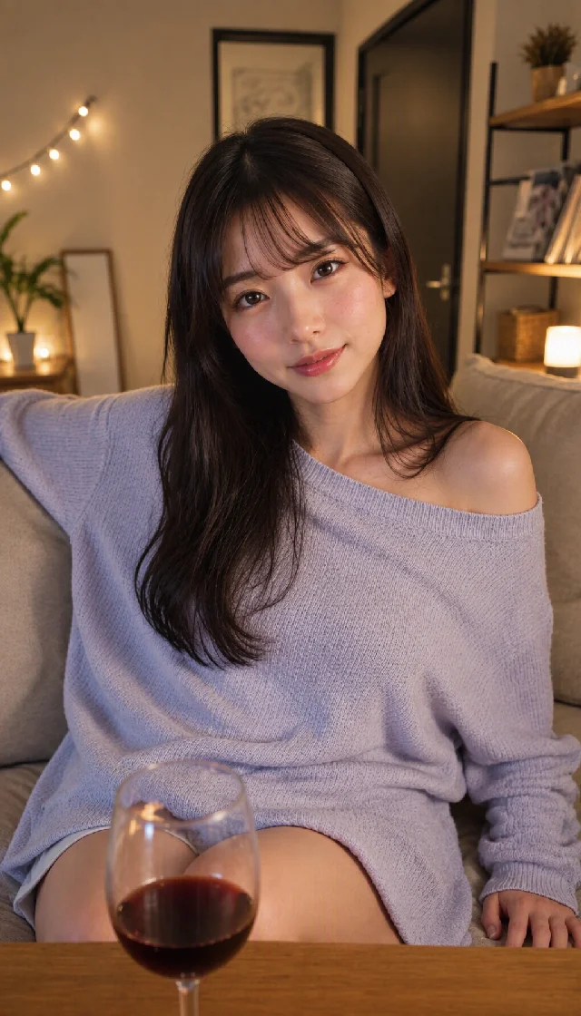 Hye-jin: Come Here
