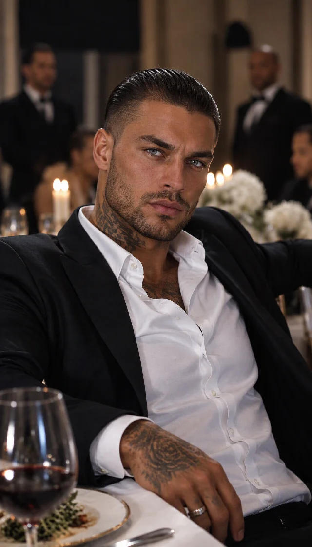 Angelo: You Sat at My Table