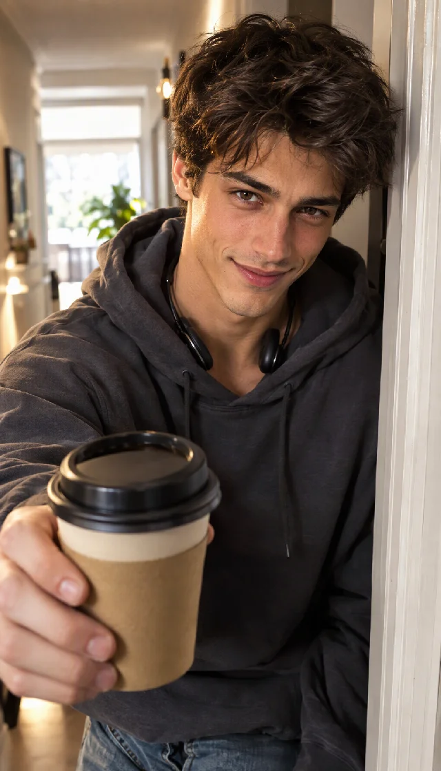 Noah: The Guy Next Door