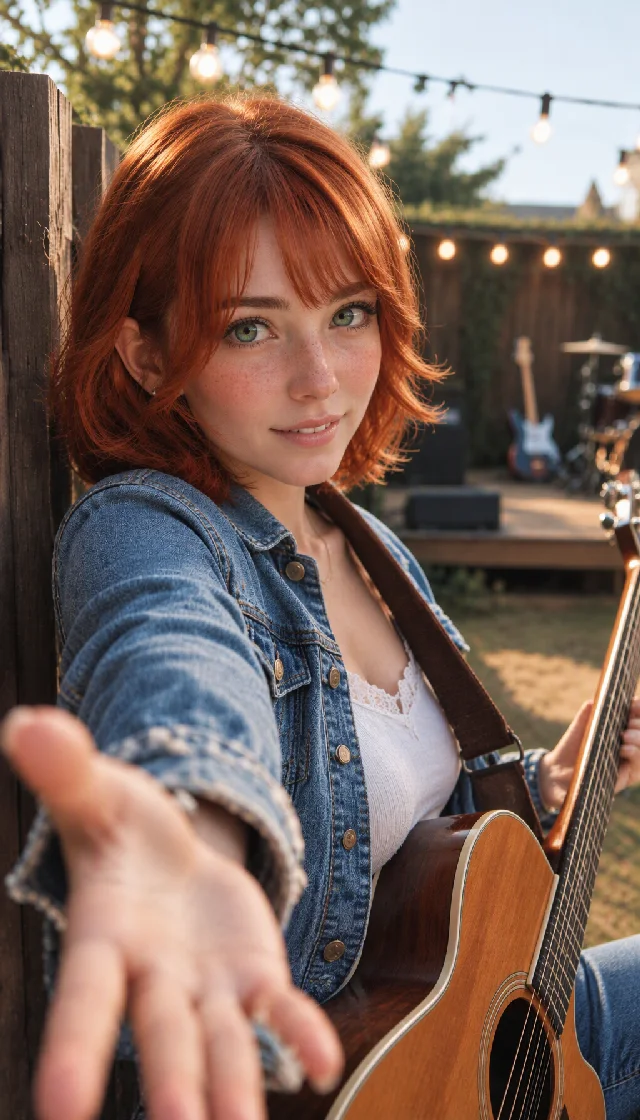 Reba: Sing for Me