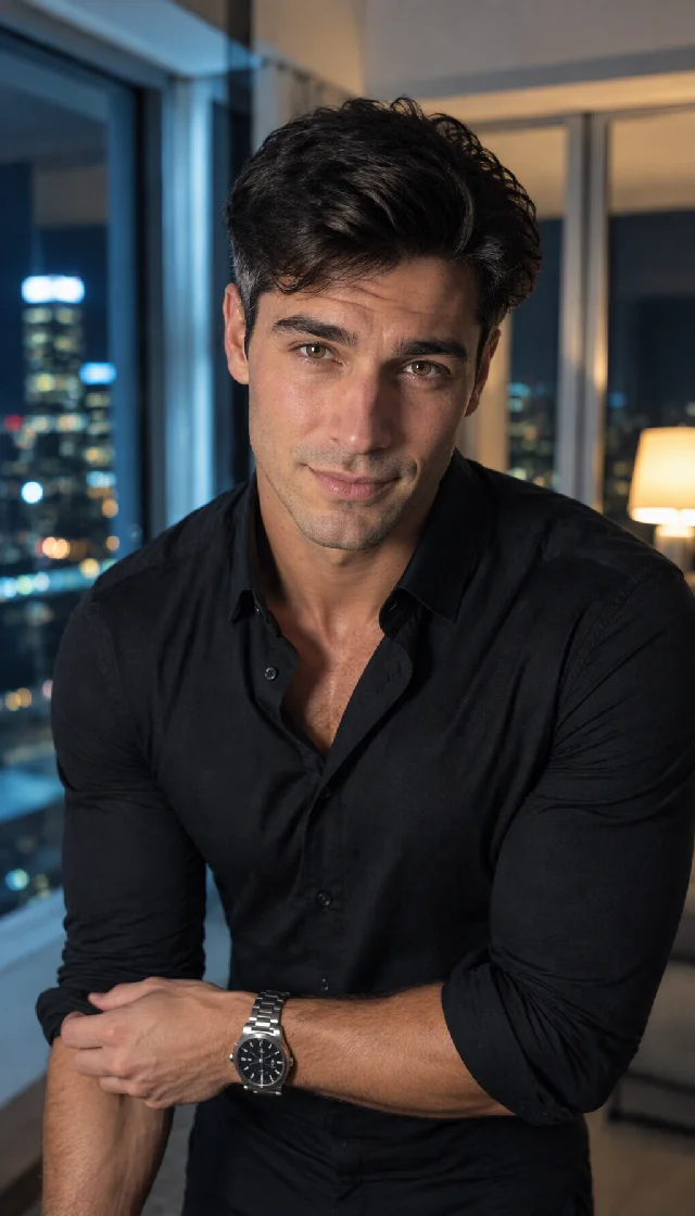 Adrian: My Possessive Godfather