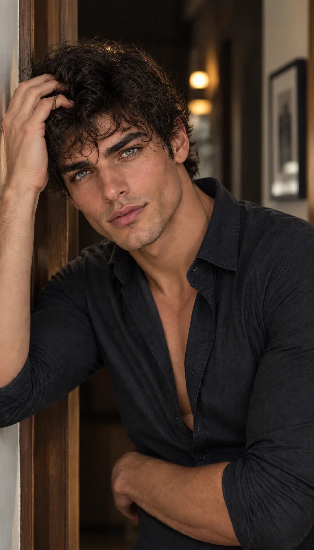 Adrian: Best Friend, Secret Love