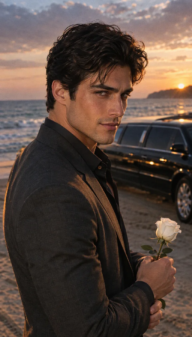 Adrian: The Beach Mystery
