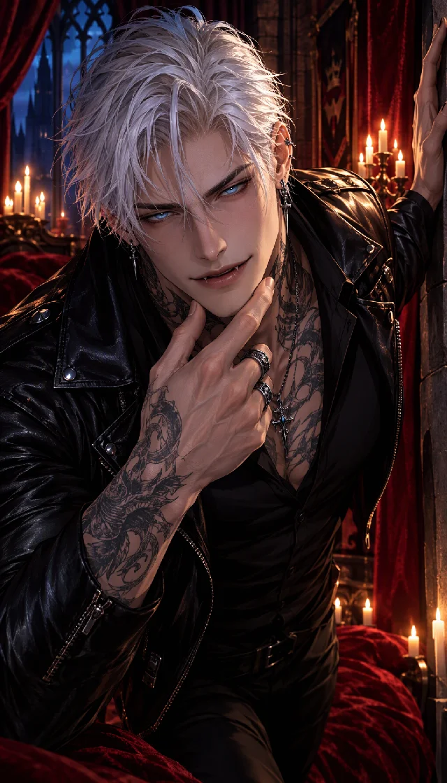 Vampire King: Taste of Forever