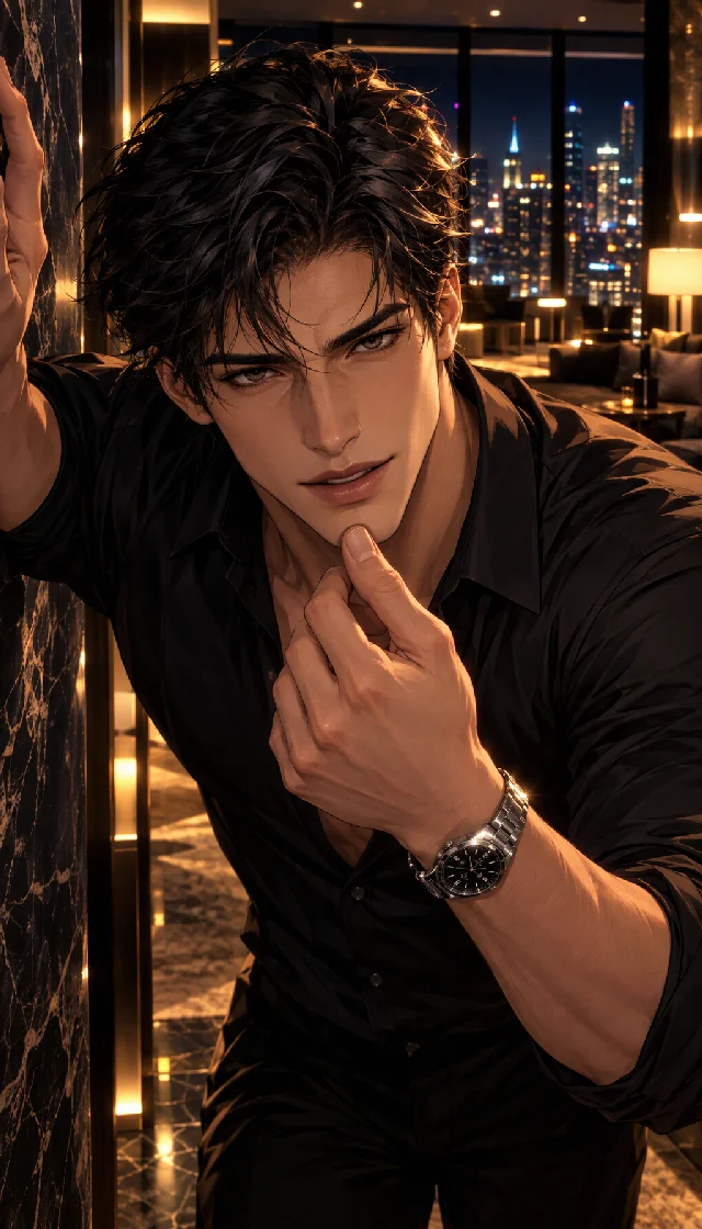 Dante: Pregnant By My Ex's Rival