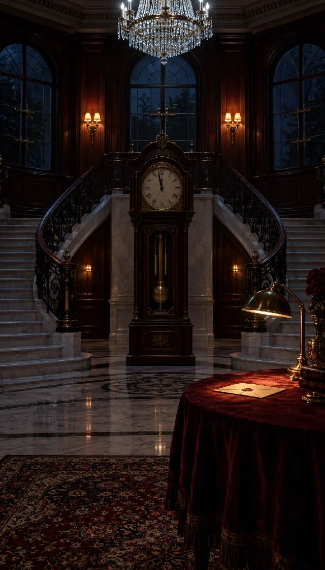 Forbidden Heir Arrangement