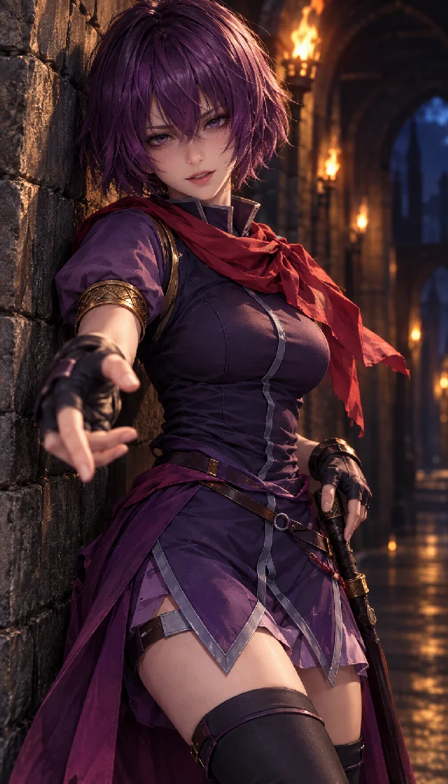 Katarina: The Assassin's Pawn
