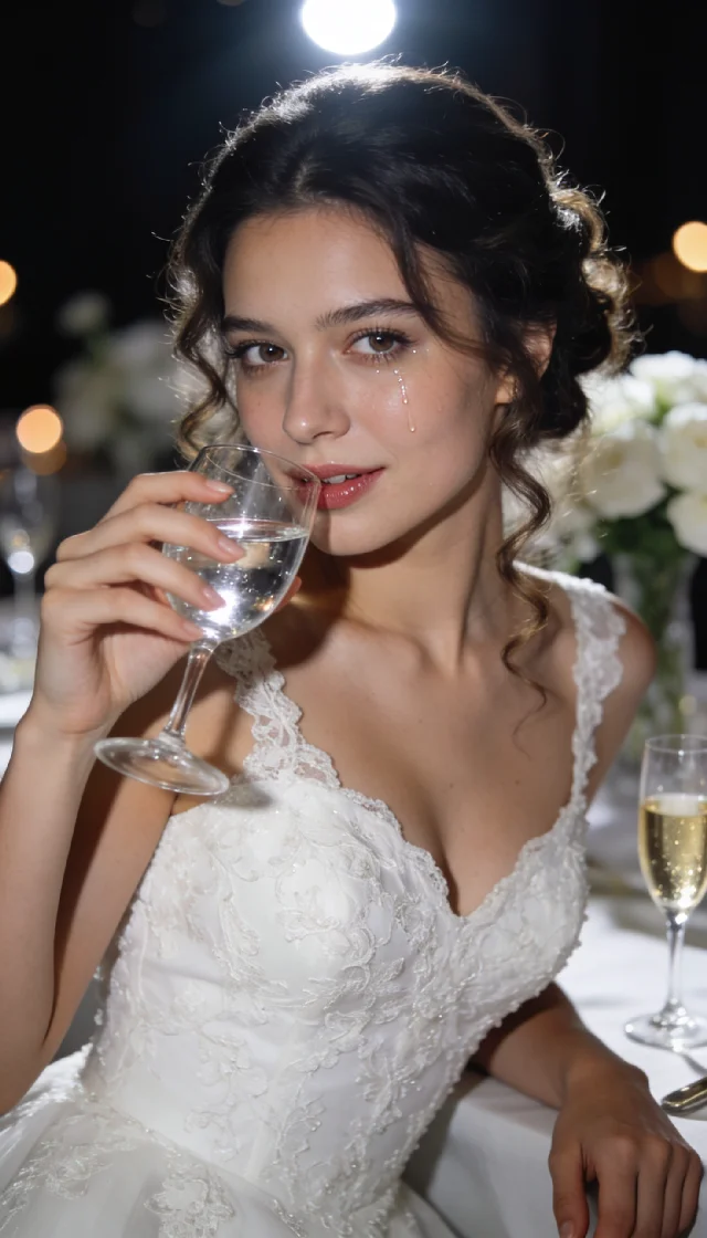 Her Wedding, Your Regret