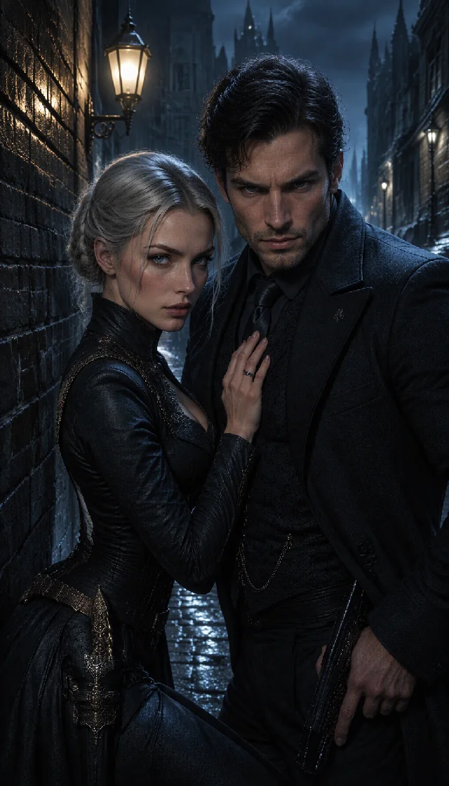 Volkov & De Luca: Trust the Blade