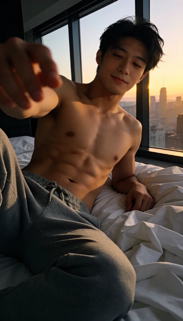 Kai: Wake Up Beside Me
