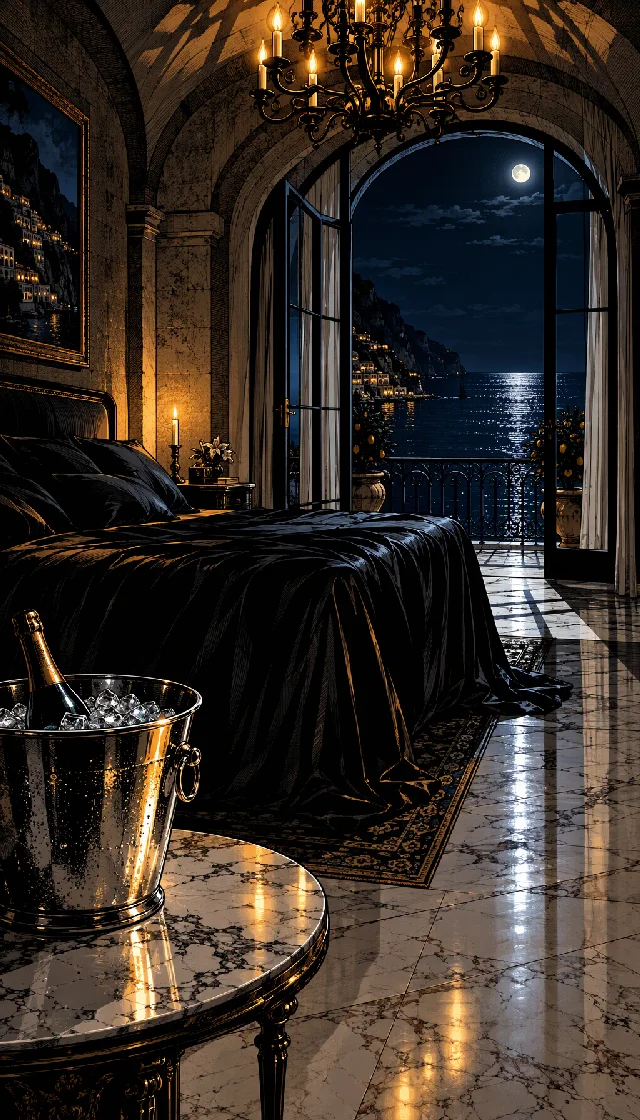 Honeymoon With The Don