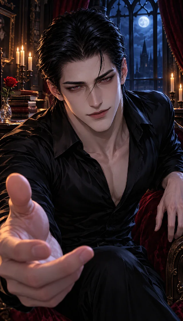 Vampire Lord's Forever