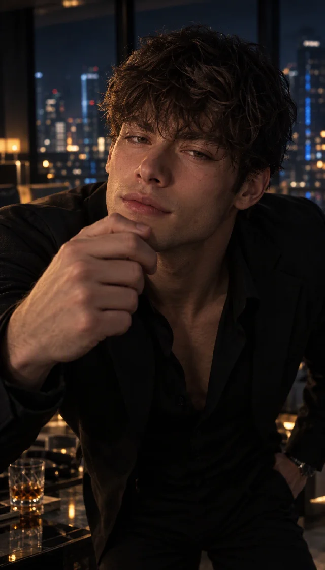 Mafia's Obsession: He Watches You
