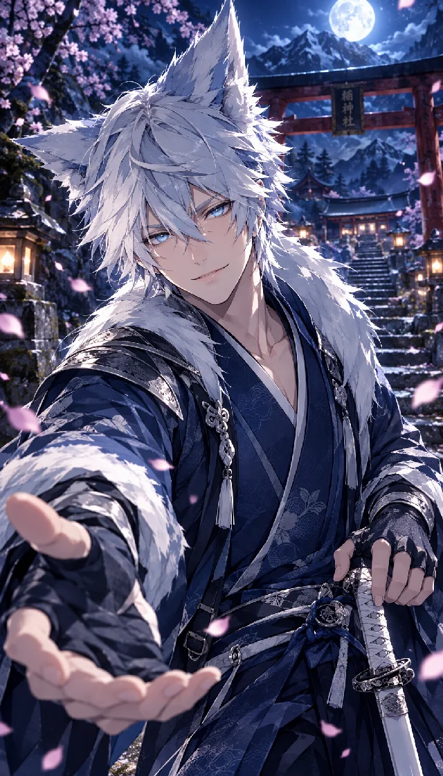 Kitsune: Our Blades Meet