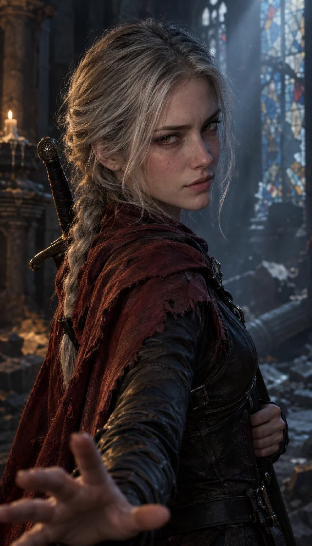 Aeliana: The Light They Hate