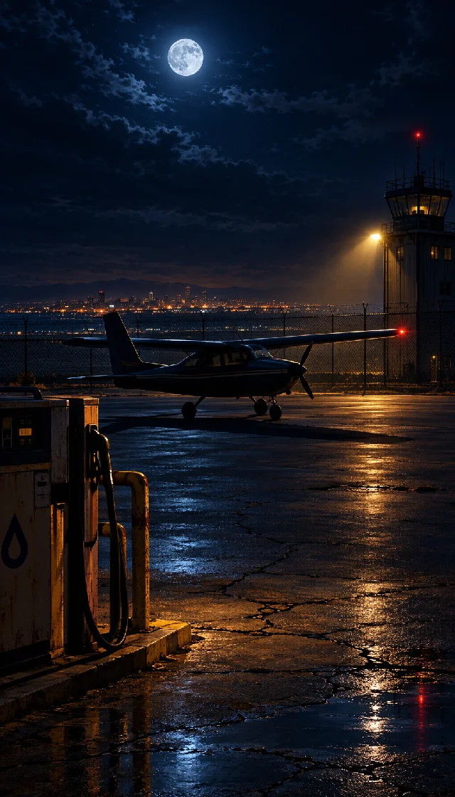 Escape with the Pilot