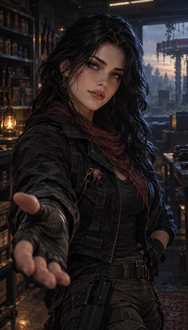 Zena: The Last Safe Place