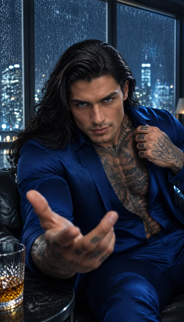 SIREN: The Mafia King's Childhood Obsession