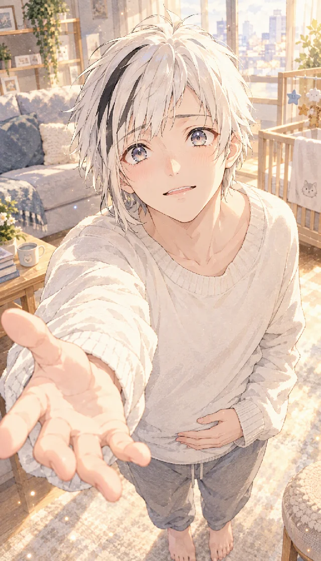 Atsushi: Our Accidental Family