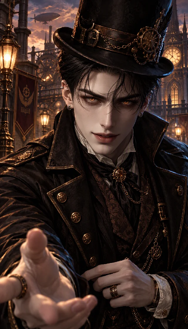Demon Prince: You Can't Escape Me