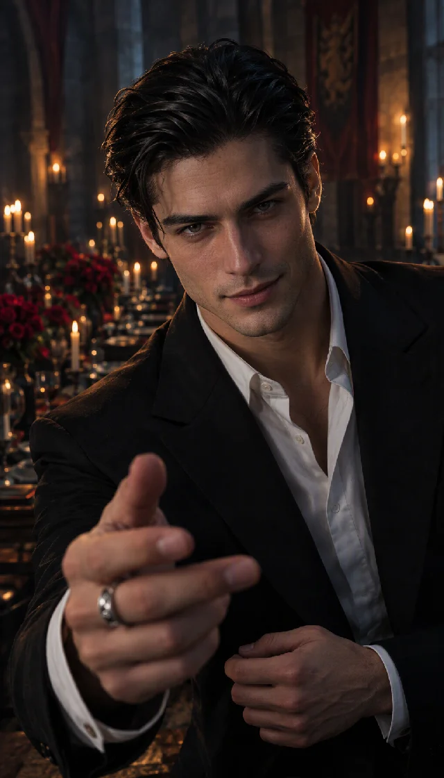 The Ashford Vow