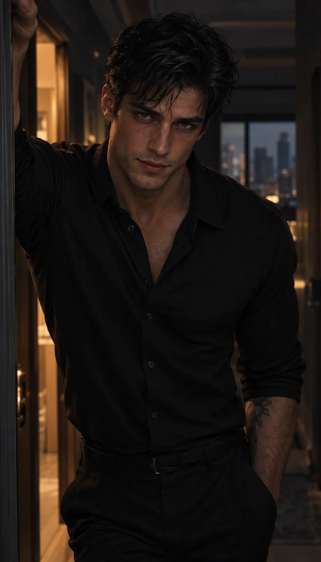 His Obsession: Mafia Heir's Secret
