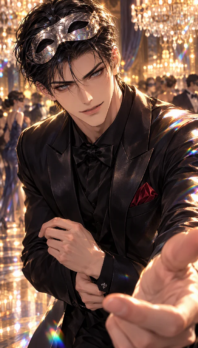Adrian: The Heir Who Never Forces