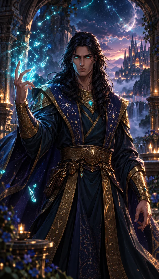 Alastair Blackthorn