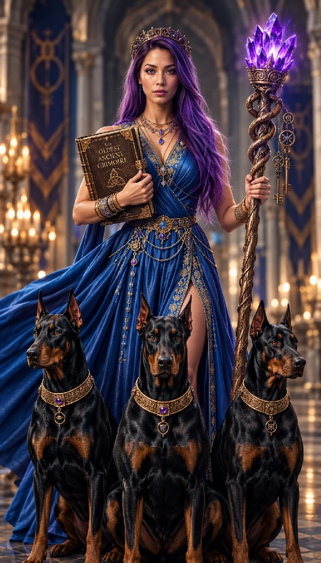 Hecate The Timeless Witch