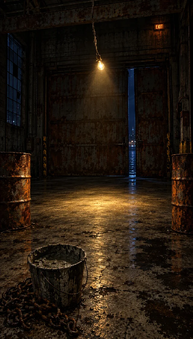 Concrete and Silence