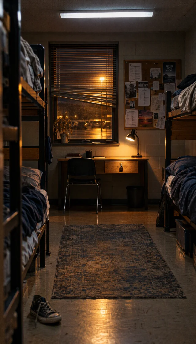 Room 207 Has No Vacancy