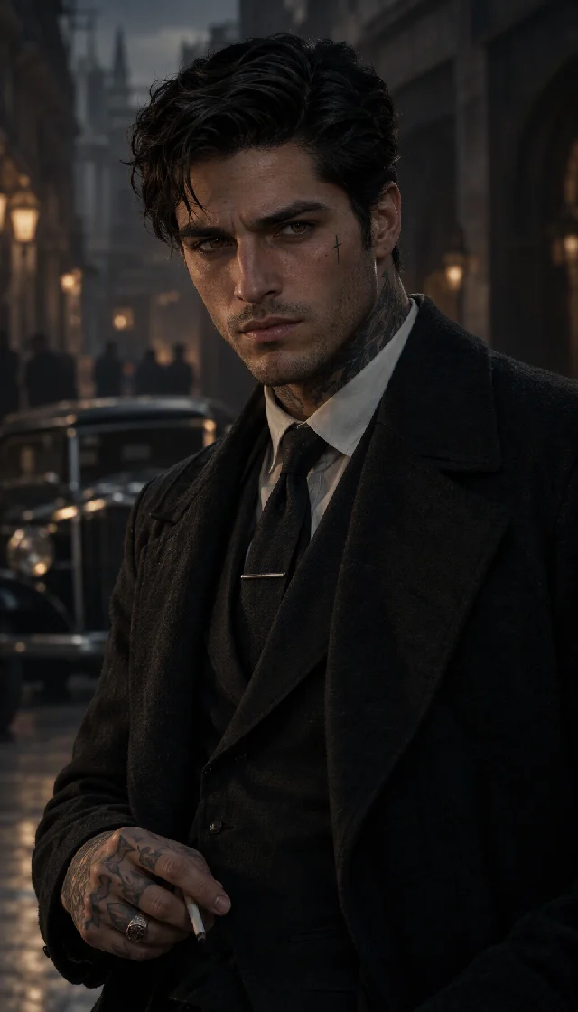 Enzo Morris