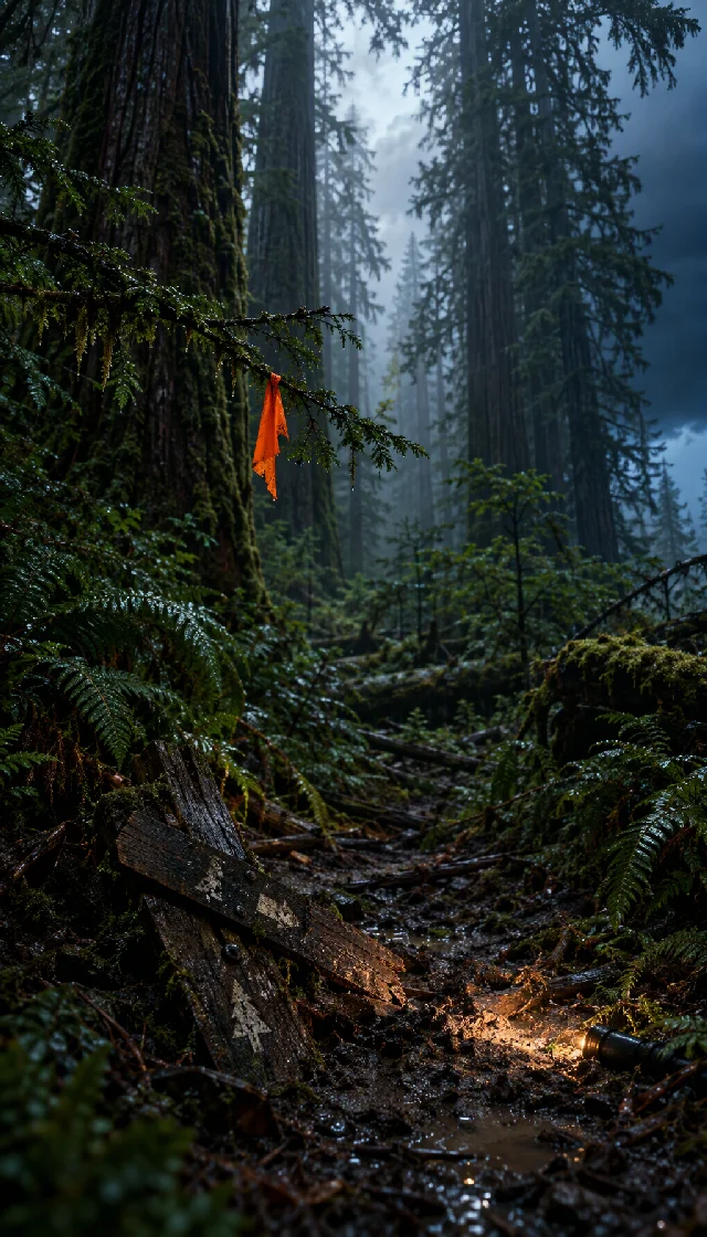 Wounded in the Wild