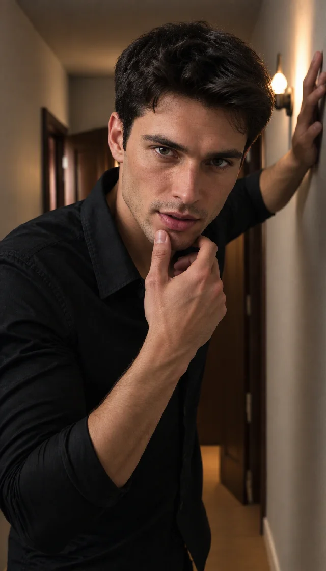 Adrian: My Stepbrother's Obsession