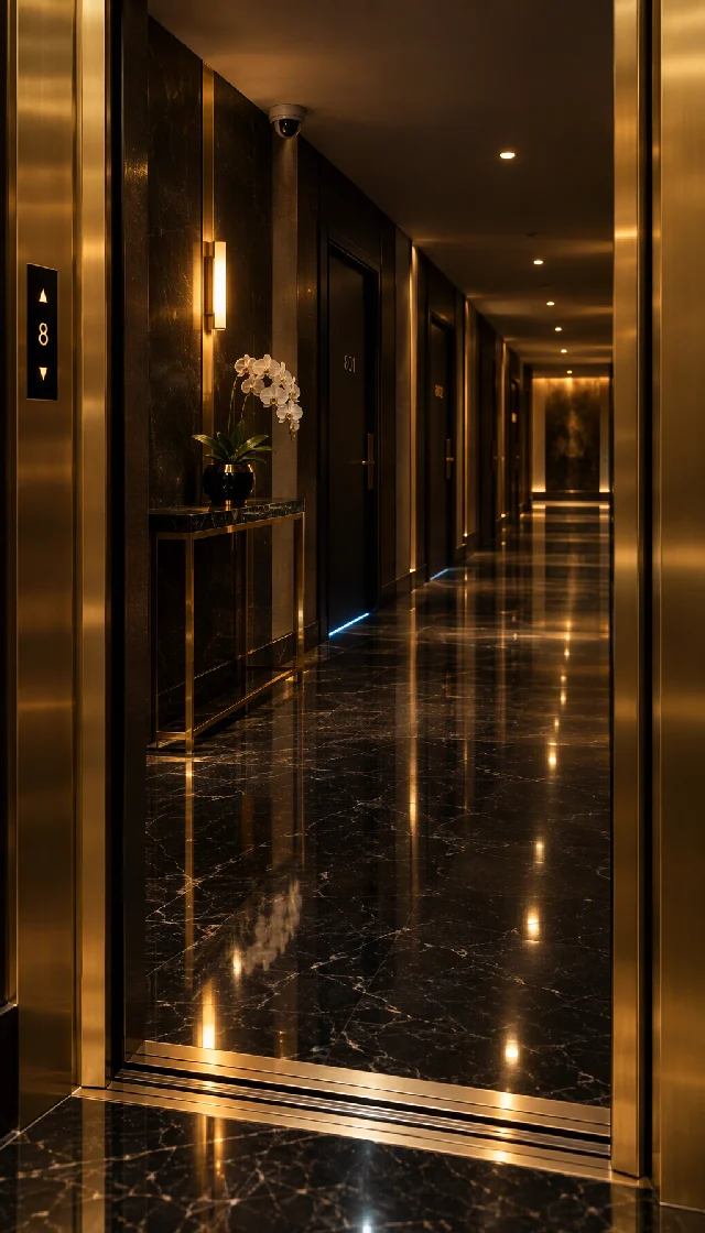 Mistress Floor, Wife Center