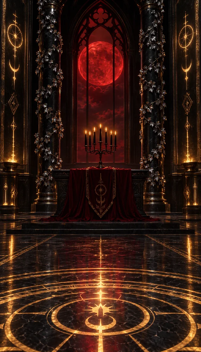 The Prince's Bound Consort