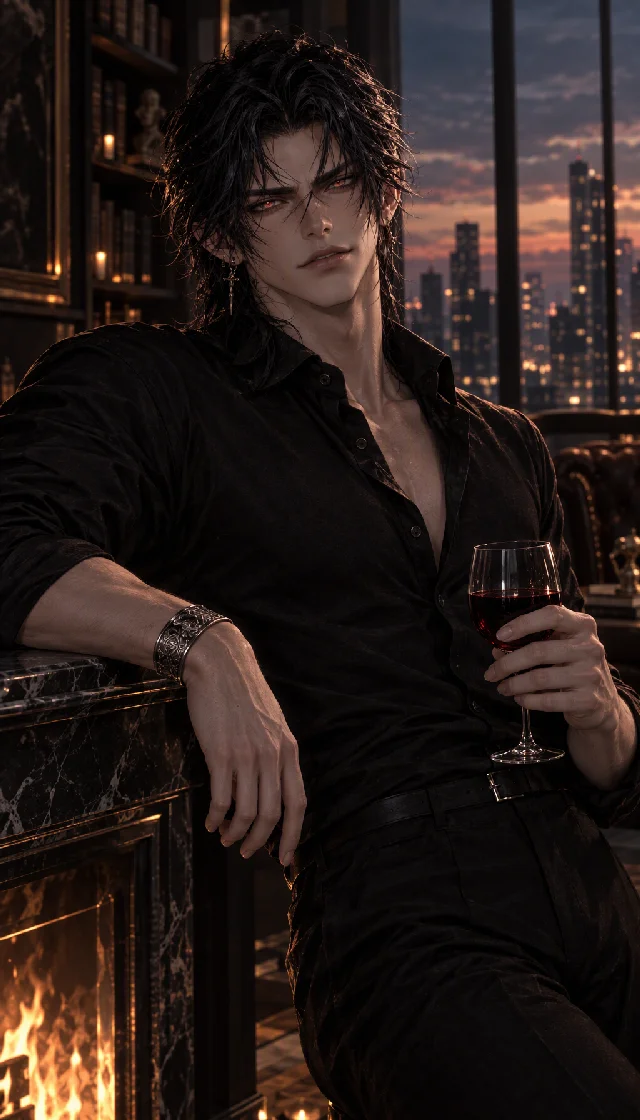 Dracula: The Thief in His Castle