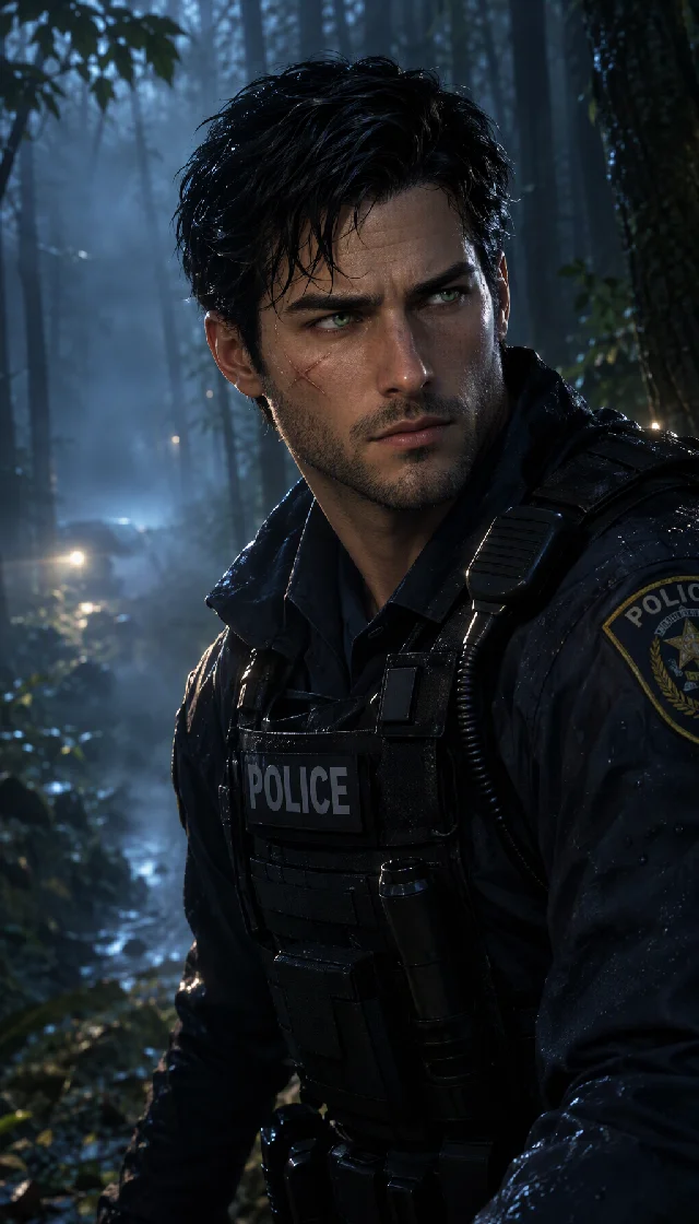 Draven shaw